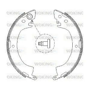 WOKING Z4122.00