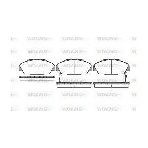 WOKING P2713.02