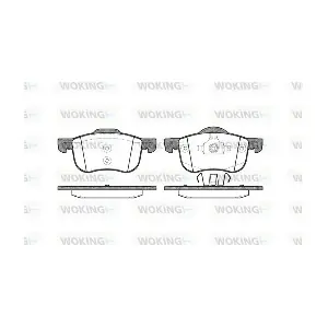 WOKING P613300