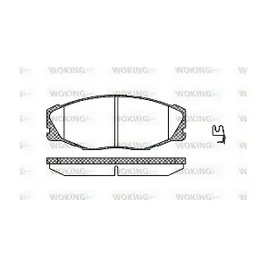 WOKING P5433.04