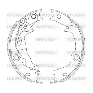 WOKING Z467600