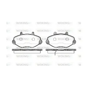 WOKING P2923.02
