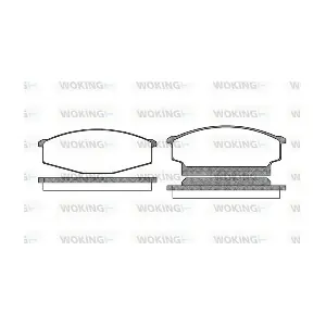 WOKING P3563.00
