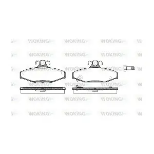 WOKING P2353.22