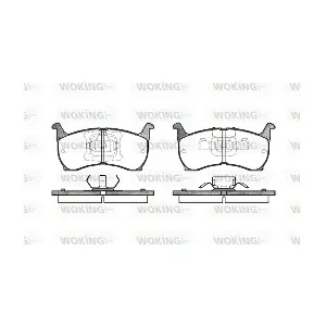 WOKING P0643.00