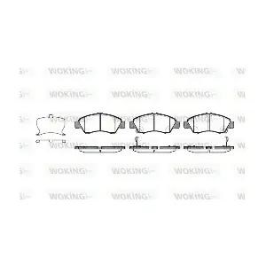 WOKING P5193.22