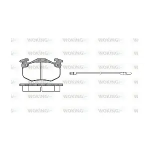 WOKING P0443.12