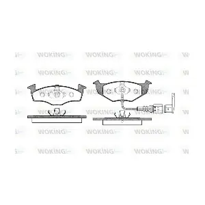 WOKING P709311
