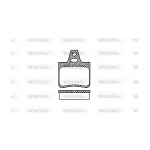 WOKING P002310