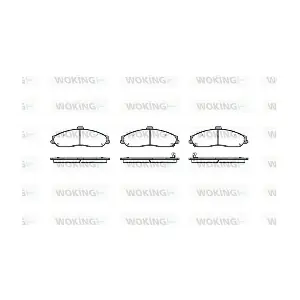 WOKING P7673.02