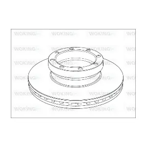 WOKING NSA1005.20