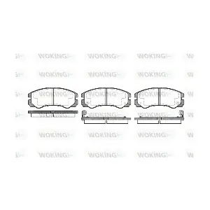 WOKING P5253.02