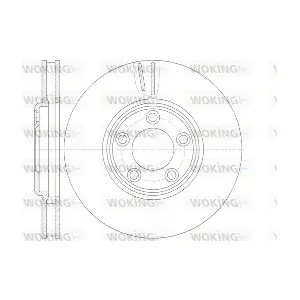 D6836.10 WOKING