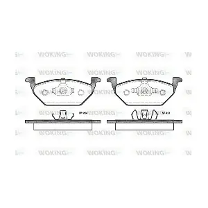 WOKING P7333.20