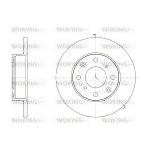D6040.00 WOKING