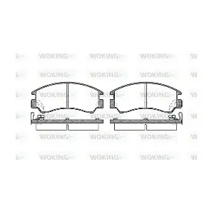 WOKING P0913.04