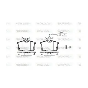 WOKING P3633.02