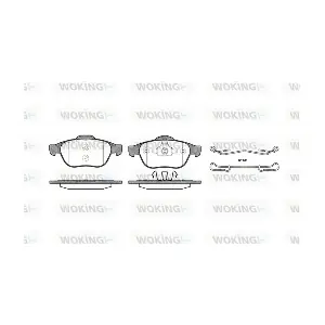 WOKING P9433.00