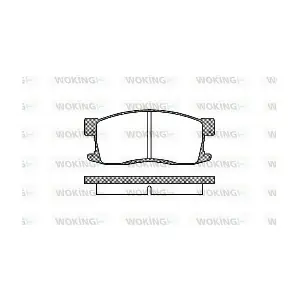 WOKING P3553.00