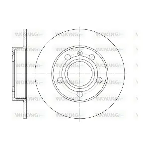 D6429.00 WOKING