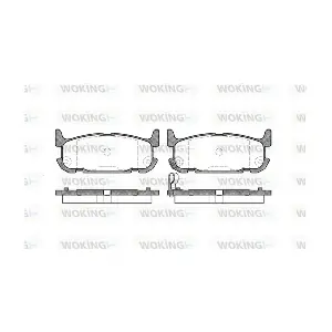WOKING P9533.12