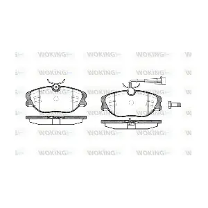 WOKING P2053.72