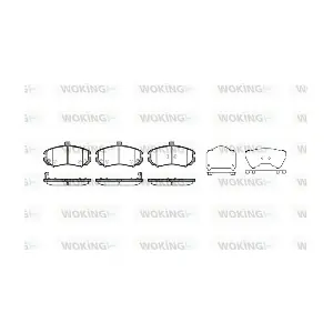 WOKING P10943.02