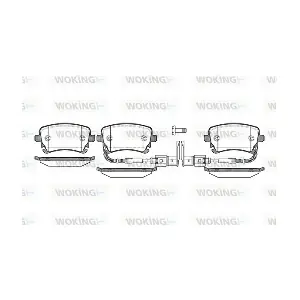 WOKING P997302