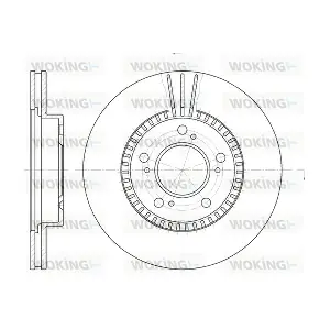 D6586.10 WOKING
