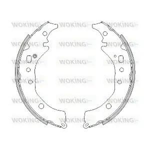 WOKING Z429200