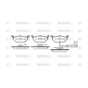 WOKING P733321