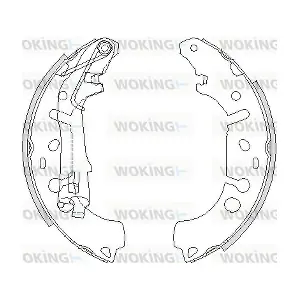 WOKING Z4192.00