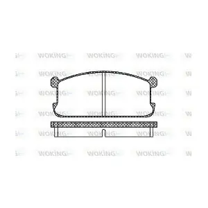 WOKING P0063.00