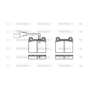 WOKING P1063.01