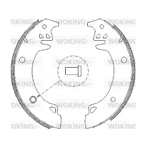 WOKING Z4037.00