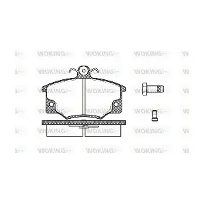 WOKING P0463.44