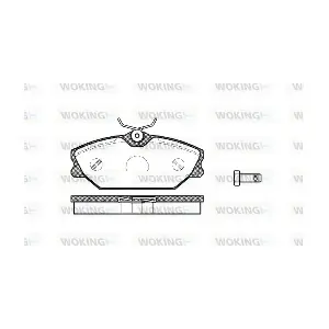 WOKING P3083.00