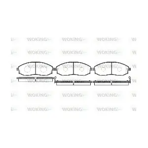 WOKING P6033.02