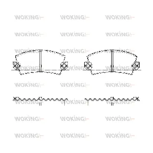 WOKING P1213.36