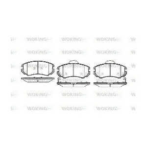 WOKING P8533.02