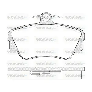 WOKING P2093.00