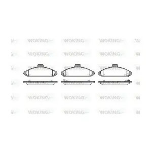 WOKING P5043.02