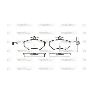 WOKING P7313.12