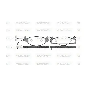 WOKING P071305