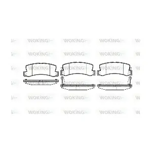WOKING P314322