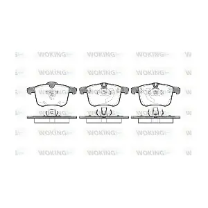 WOKING P11533.00