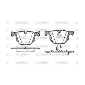 WOKING P2813.60