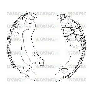WOKING Z4302.00