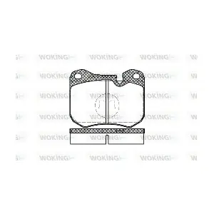 P031300 WOKING