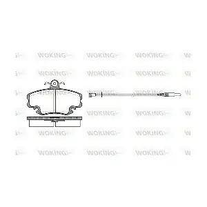 WOKING P0413.32